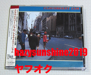 クラウドベリー・ジャム CLOUDBERRY JAM JAPAN CD SWEDISH POP