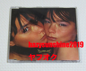 ビョーク BJORK JAPAN 4 TRACK CD イゾベル ISOBEL GOLDIE ポスト POST