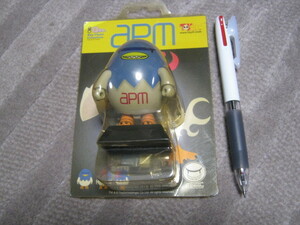 レア Qee apm TOY2R フィギュア 人形 キーチェーン コレクション ビンテージ インテリア 雑貨 卵 キーホルダー 新品 figure doll