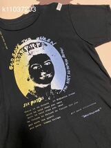 【送料無料】 SEDITIONARIES セディショナリーズ A STORE ROBOT アストアロボット Tシャツ Mサイズ 黒punk pistols god save the queen _画像2