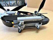 ☆レゴ(LEGO)　正規品 スーパー・ヒーローズ ブラック・ウィドウのヘリコプター・チェイス 76162【USED超美品/委託品】_画像5