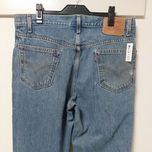 Levi's デニムパンツ W36 リーバイス ブルー 550 ビッグサイズ 古着卸 アメリカ仕入 05I2107mel_画像8