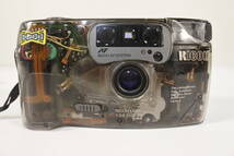 RICOH FF-9SD LIMITED リコー スケルトン RICOH LENS 35mm F3.5 リミテッド コンパクトフィルムカメラ_画像1