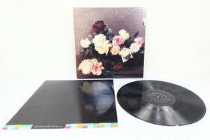 *New Order Power, Corruption & Lies ( Rock / New Wave ) Factory - FACT 75 lock new wave name record new order *