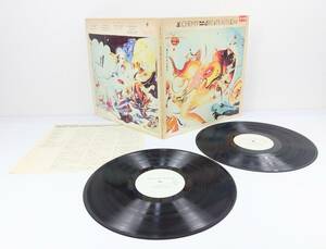 ●希少 見本盤 LP Alchemy Dire Straits Live アルケミー ダイアー ストレイツ Vertigo 20PP-78/79 SAMPLE 1984●