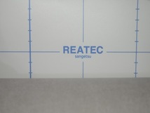 サンゲツREATEC リアテックフィルム　コンクリート TC-4541 　幅1m22cmx長さ5m　画像多数あり　（管理番号　248）_画像3