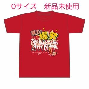 堂林翔太サヨナラヒットTシャツ（Oサイズ） 広島東洋カープ　新品未使用