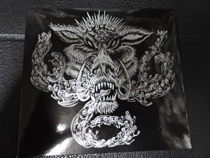 IMPIETY「FORMIDONIS NEX CULTUS」2007年輸入盤ASH 036 CDシンガポール産ブラックメタル