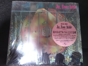 HIDE「JA,ZOO」1998年MVCH-29019