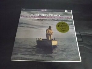 【US盤LP】The Old Man And The Sea 老人と海 Hemingway's Spencer Tracy Dimitri Tiomkin シュリンク付 ACS8013