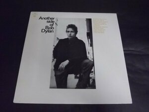 【US盤LP】Bob Dylanボブ・ディラン/Another Side Of Bob Dylan 良好 PC 8993