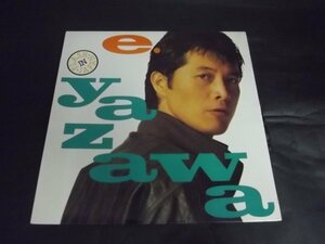 【US盤LP】E.YAZAWA矢沢永吉/Flash In Japan 9 25384-1