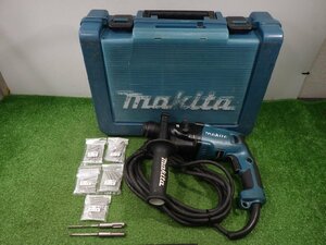 おまけ付★マキタ 18mm ハンマードリル HR1830 コード式 ケース付 電動工具 makita ケースに破損あり 中古品