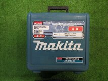 動作確認済 マキタ makita 高圧エアビス打ち機 AR410HR ケース付き エア工具 DIY 大工道具 中古品_画像10
