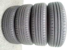 バリ山ラジアル 195/65R15 MICHELIN ENERGY SAVER ミシュランエナジーセイバー 4本セレナアクセラヴォクシーノアゴルフプジョールノー W203_画像1