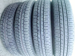 バリ山ラジアル 135/80R13 ブリヂストンスニーカー BRIDGESTONE SNEAKER SNK2 4本軽自動車ミニカトッポ BJタウンボックスミニキャブ