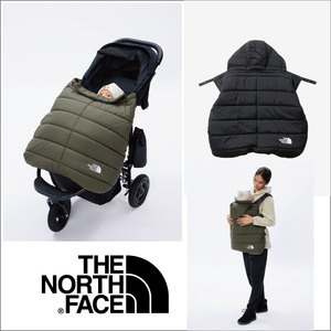  North Face THE NORTH FACE ракушка покрывало 2023-24 новый продукт NNB72301 коляска защищающий от холода новый тауп NT