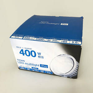 ◆◇新品！sunway LEDマルチライト 3300lm 投光器 SW-GL-030ED 照明器具 建設現場 建築設備 ライト 電器 植物育成 送料無料◇◆