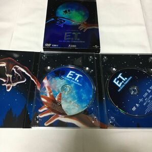 E・T　DVD