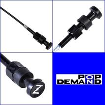 ◇送料140円◇汎用 チョークケーブルAssy チョークワイヤー M6 ステー付 XL250R XL250S XLR200R XLR250 BAJA XLR250R XLディグリー_画像2