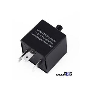* postage 200 jpy * all-purpose LED correspondence IC turn signal relay high fla prevention 3 pin blinking adjustment S60 134 S90 234 XC60 DZ XC90 256