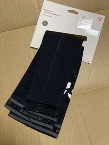 BONTRAGER ボントレガー アームカバー Thermal Arm Warmer 黒 L　未使用品