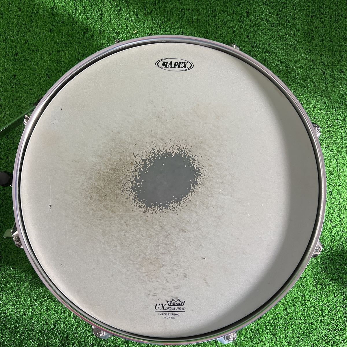 Yahoo!オークション -「mapex」(スネア) (ドラム)の落札相場・落札価格