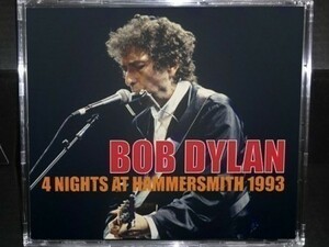 BOB DYLAN ◆ ボブ・ディラン - 4 NIGHTS AT HAMMERSMITH 1993 [6CD]