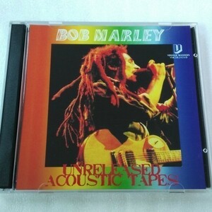 BOB MARLEY ● ボブ・マーリー UNRELEASED ACOUSTIC TAPE 1976-1977 [2CD]