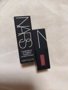 NARS　 パワーマットリップピグメントティント　2g