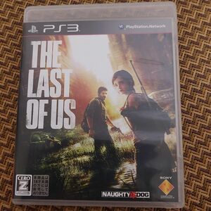 THE LAST OF US 　 PS3ソフト