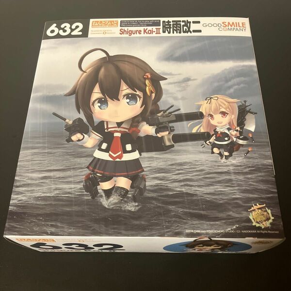 ねんどろいど 艦隊これくしょん～艦これ～ 時雨改二