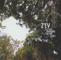 Z'EV - Eleven Mirrors To The Light_画像1