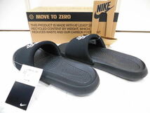 【新品未使用品箱タグ付】 NIKE VICTORI ONE NN SLIDE ナイキ ヴィクトリー ワン NN スライド 27.0㎝ サンダル DM8598-002 US9 27㎝_画像4