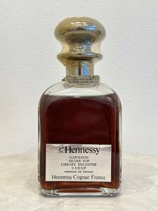 ◇【未開栓】Hennessy ヘネシー ナポレオン シルバートップ ブランデー 700ml 40% 古酒 ◇