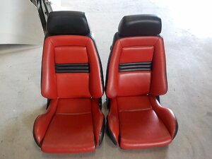  semi bucket seat A-7