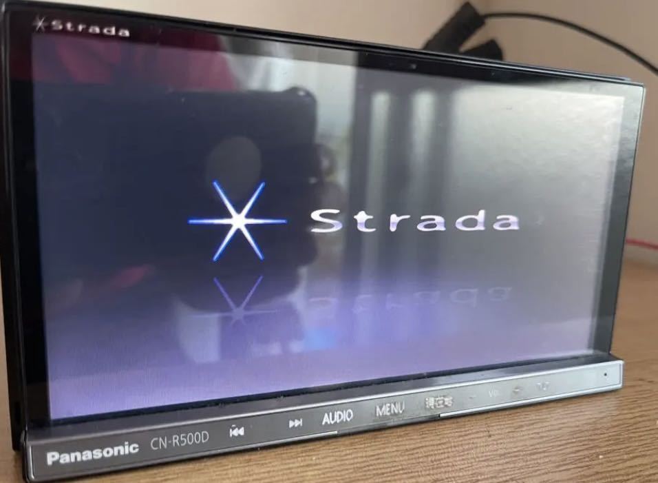 ヤフオク! -「strada cn-r500d1」の落札相場・落札価格