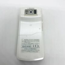 docomo ドコモ FOMA N-01A NEC 日本電気 ガラケー 携帯電話 e5h85cy_画像8