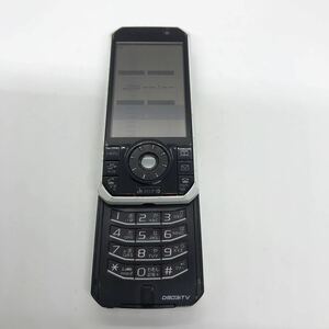 docomo FOMA D903iTV MITSUBISHI ガラケー 携帯電話 c7h57cy