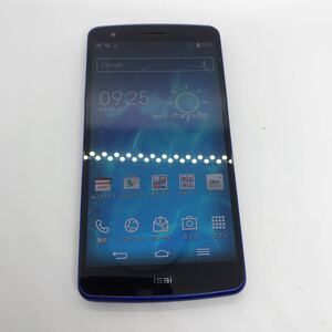 au isai LGL22 LGエレクトロニクス スマートフォン スマホ a3i3cy