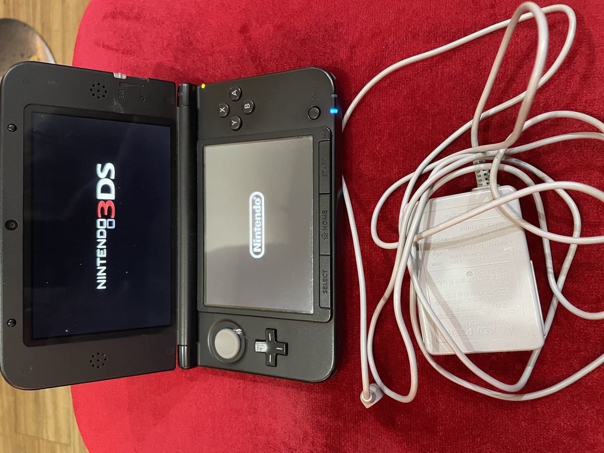 ヤフオク! -「ペン無し」(ニンテンドー3DS LL本体) (ニンテンドー3DS