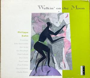 (C94H)☆Jazz/フィリップ・カーン/Philippe Kahn/Walkin' On The Moon☆