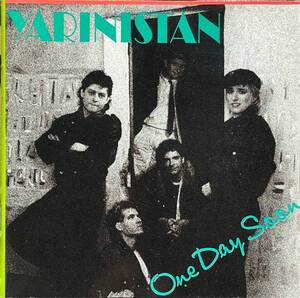 (C32Z)☆80sレア盤/ヤリニスタン/ワン・デイ・スーン/YARINISTAN/ONE DAY SOON☆