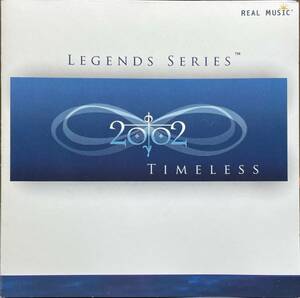 (C21H)☆ニューエイジ/2002/Legends Series: Timeless☆