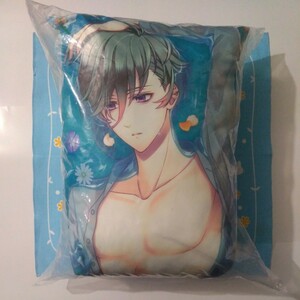 Stand My Heroes Gigo Limited Long Cushion Vol.3 Kiyoshi Hosho Нераспределенная новая подушка не продается примерно 70 × 25 см.