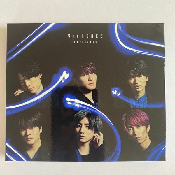 SixTONES NAVIGATOR CD 