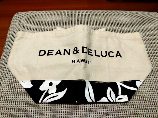 DEAN&DELUCA ハイビスカス ミニトート ハワイ限定