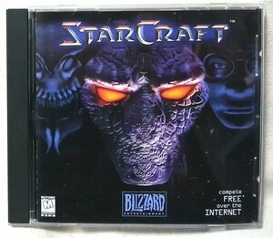 ★★PCゲーム STAR CRAFT★Win95 動作未確認[10109CDN