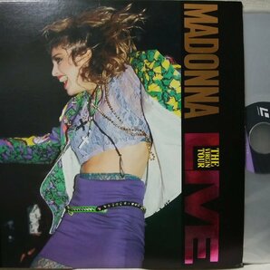 ★★LD マドンナ ヴァージンツアー ライブ収録!!★MADONNA VIRGIN TOUR LIVE★レーザーディスク[3171TPRの画像1