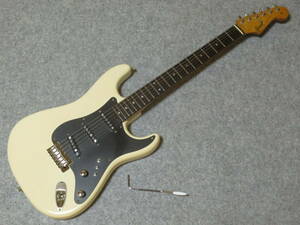 送料無料！ Greco SE500J ジェフ・ベック モデル Mod. 中古整備品 Jeff Beck グレコ ネック・フレイムあり Stratcaster ストラトキャスター